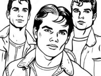 the outsiders coloring page 20092 15878 the outsiders coloring page 20092 15878