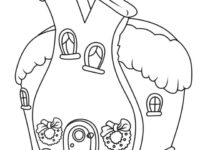 Raskrasil.com Whoville Houses Coloring Pages 3 640×900 1