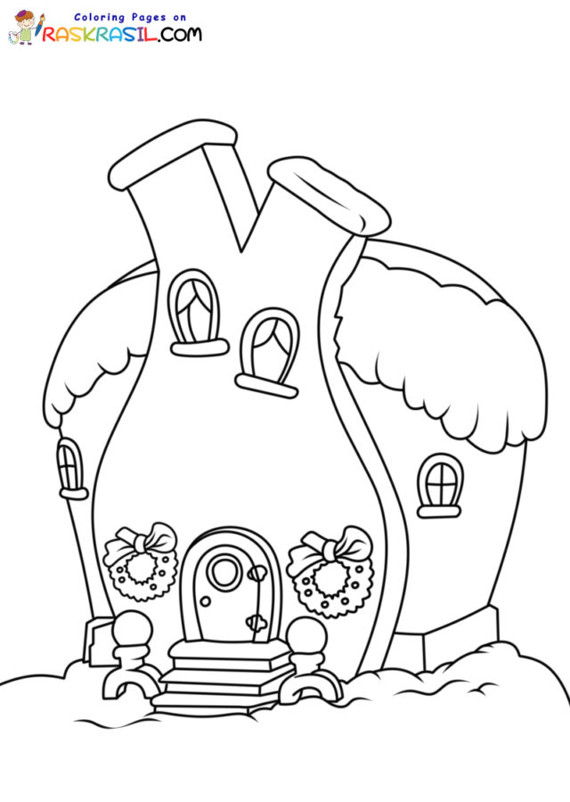 Raskrasil.com Whoville Houses Coloring Pages 3 640x900 1 Raskrasil.com Whoville Houses Coloring Pages 3 640x900 1