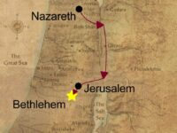 bethlehem map bethlehem map
