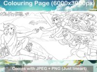 c57cbde5 5bdd 4cdc b880 715e9772baf7 totkcolouringpage cover