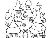 colorful whoville houses coloring page 9771 7875
