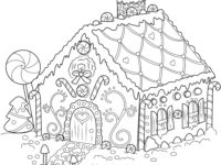 difficult christmas coloring pages for adults 2