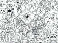 difficult christmas coloring pages for adults 31