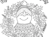 difficult snowman coloring page.jpg