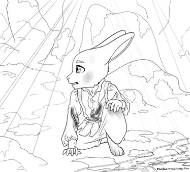 ember s end smalls coloring page tge by sonic spatula dejygj3 375w