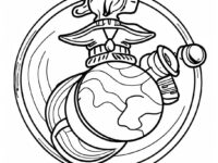 marine corps coloring page 125205 59202 marine corps coloring page 125205 59202