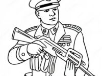 marine corps coloring page 125205 59203 marine corps coloring page 125205 59203