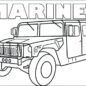 marine corps coloring pages 3 marine corps coloring pages 3