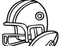 oregon ducks coloring page 15