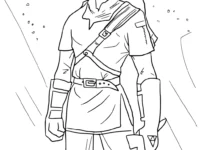 the legend of zelda tears of the kingdom coloring pages 14 1.webp