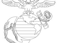 usmc logo drawing 26 usmc logo drawing 26