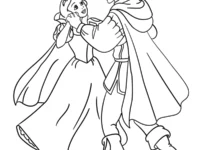 20 Beautiful Snow White Coloring Pages For Your Little Ones 1.jpg