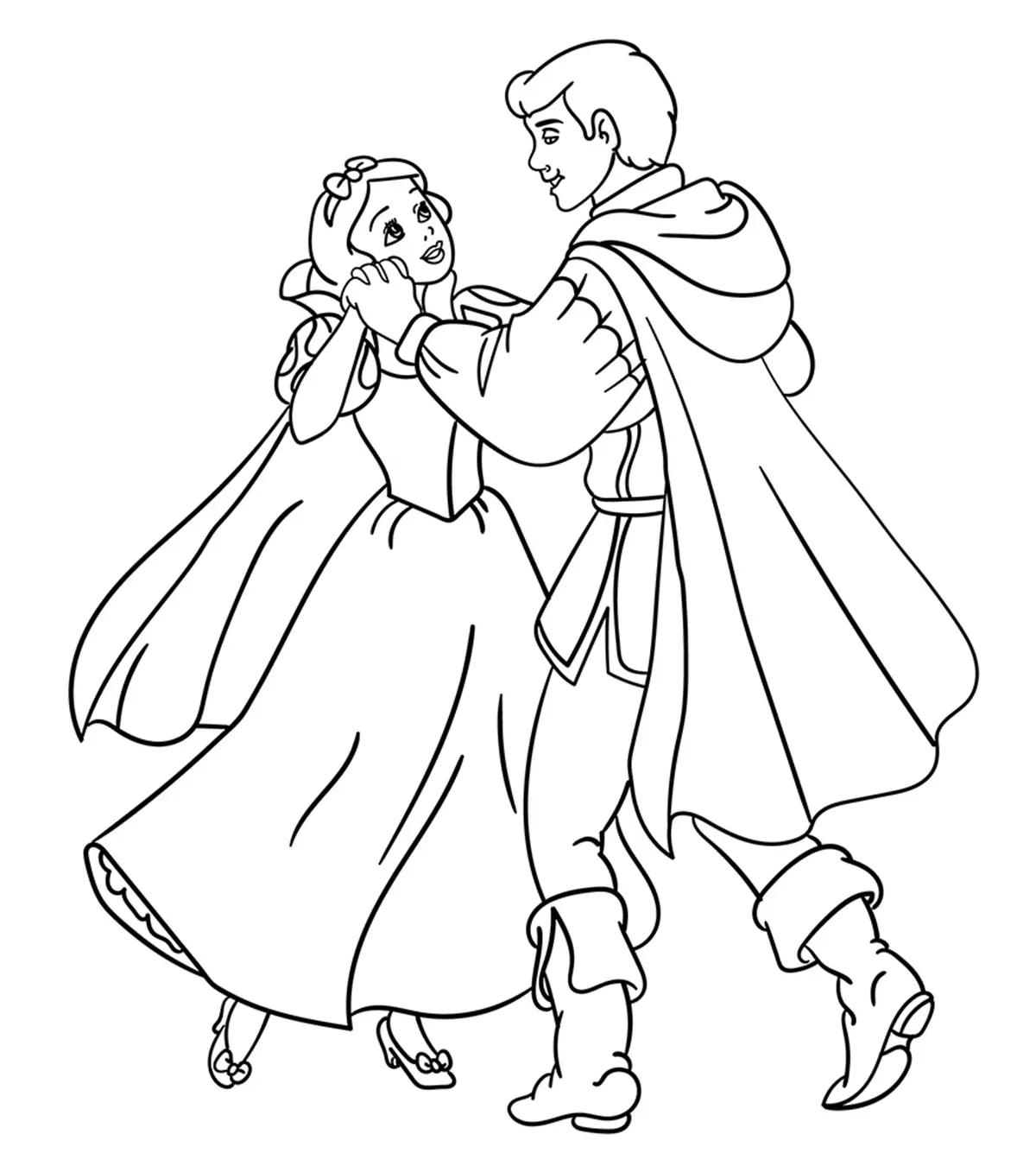 20 Beautiful Snow White Coloring Pages For Your Little Ones 1.jpg 20 Beautiful Snow White Coloring Pages For Your Little Ones 1.jpg