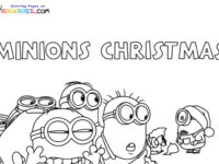 Raskrasil.com Minions Christmas New Coloring Pages 1 768×512 1 Raskrasil.com Minions Christmas New Coloring Pages 1 768×512 1