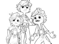 WF Coloring Pages c1 5