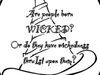 Wicked Quote Printable 1187×1536 1
