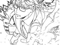 aniyuki solo leveling 2 coloring page 24 768×979