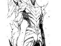 aniyuki solo leveling 2 coloring page 28 768×979