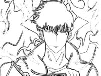 aniyuki solo leveling coloring pages 15 803×1024