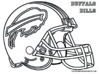 houston texans coloring pages 23