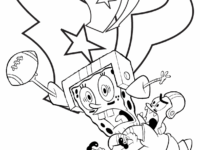 houston texans nfl coloring pages 06