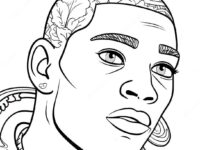 ja marr chase coloring page 16650 13121