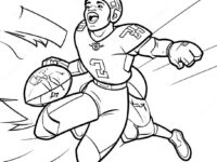 ja marr chase in action coloring page 106414 43796