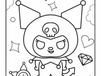 kuromi scaled kuromi scaled