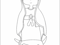 our lady of guadalupe coloring sheet scaled
