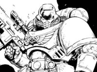 warhammer 40000 marneus calgar color space marine variant feature