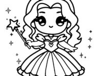 wicked drawing for kids