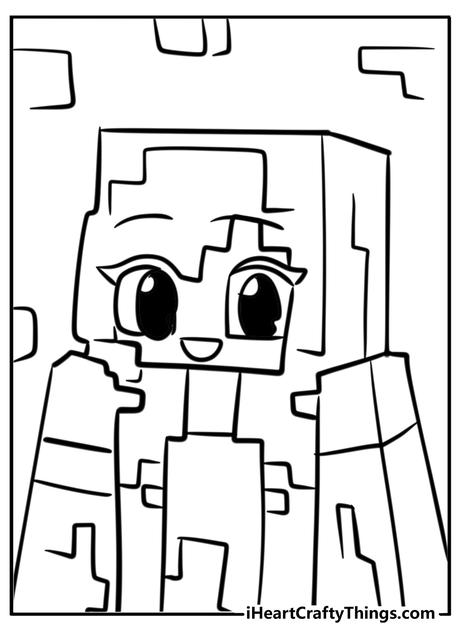 20 free to print new aphmau coloring pages L s48Xkn 20 free to print new aphmau coloring pages L s48Xkn