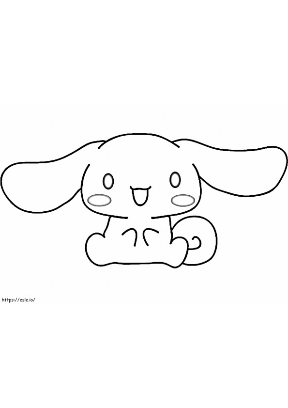 Cinnamoroll to Print thumbnail