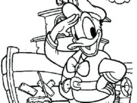 disney cruise ship coloring pages 15