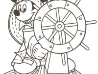 disney cruise ship drawing 22