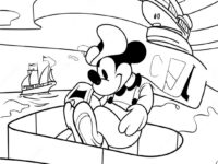 fun disney cruise activities coloring page 107490 44645