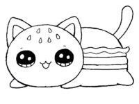 hamburger cat aphmau meemeows