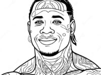 jey uso coloring page 36313 28715