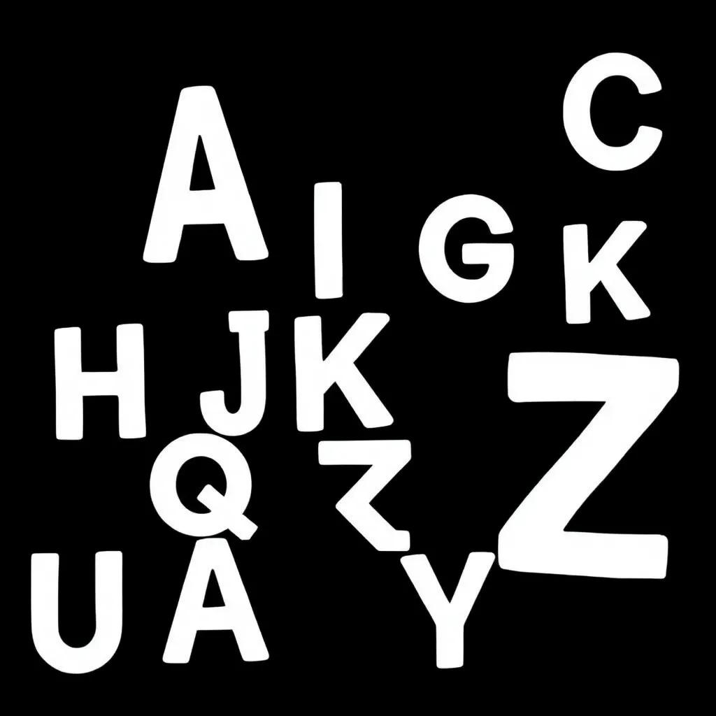 Alphabet Coloring Pages A-Z Pdf