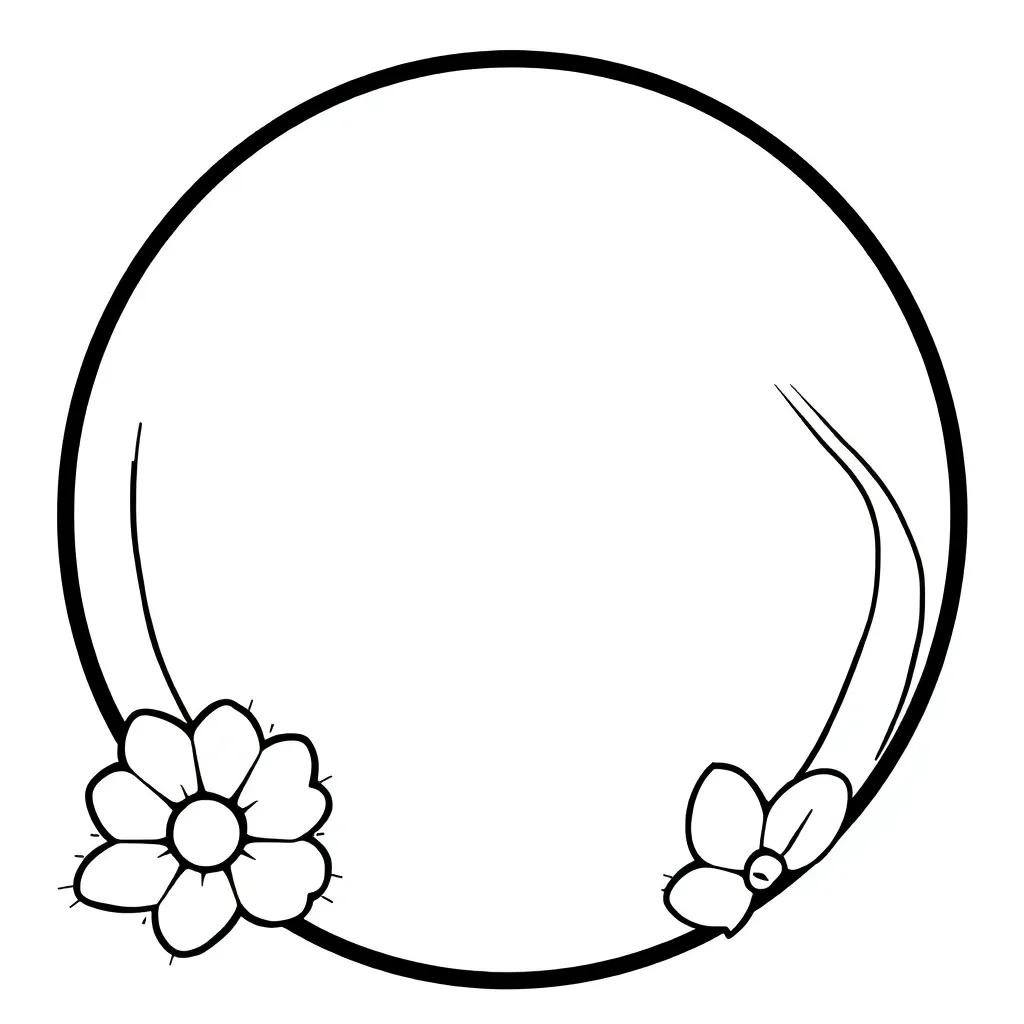 Already Colored Coloring Pages