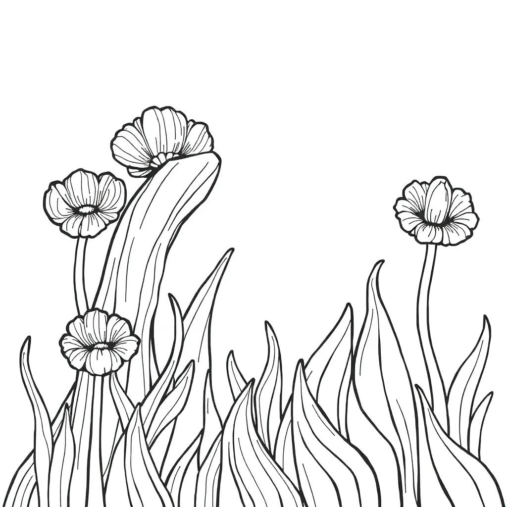 Art Pages To Color