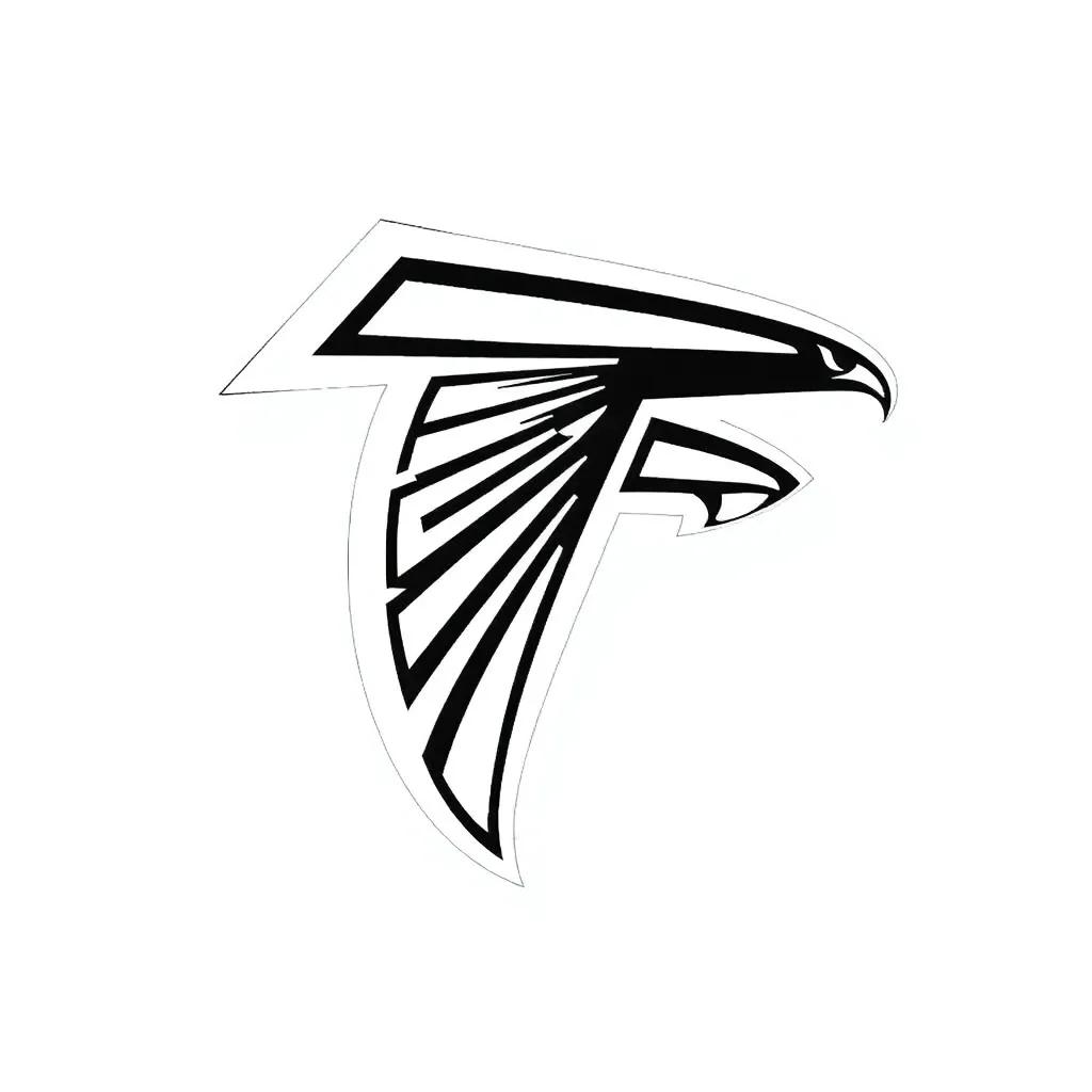 Atlanta Falcons Coloring Pages