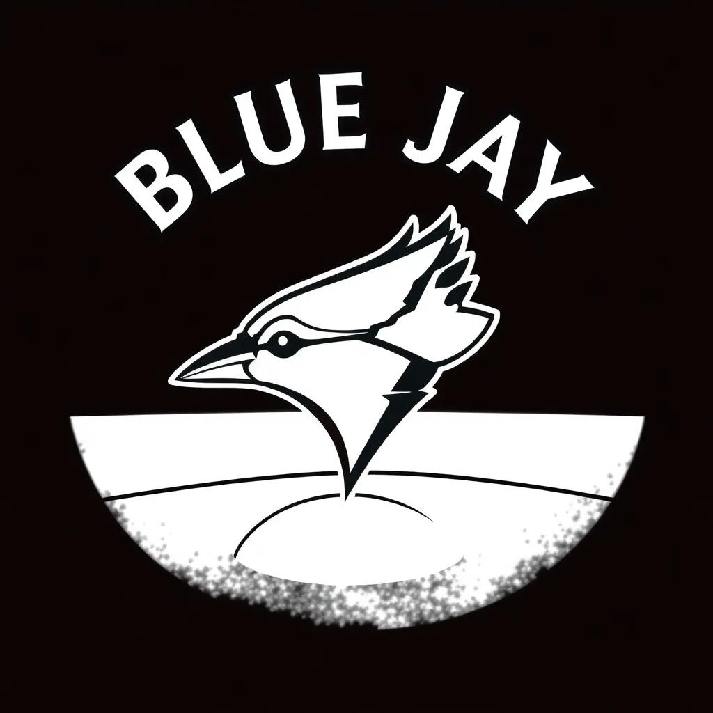 Blue Jays Baseball Coloring Pages