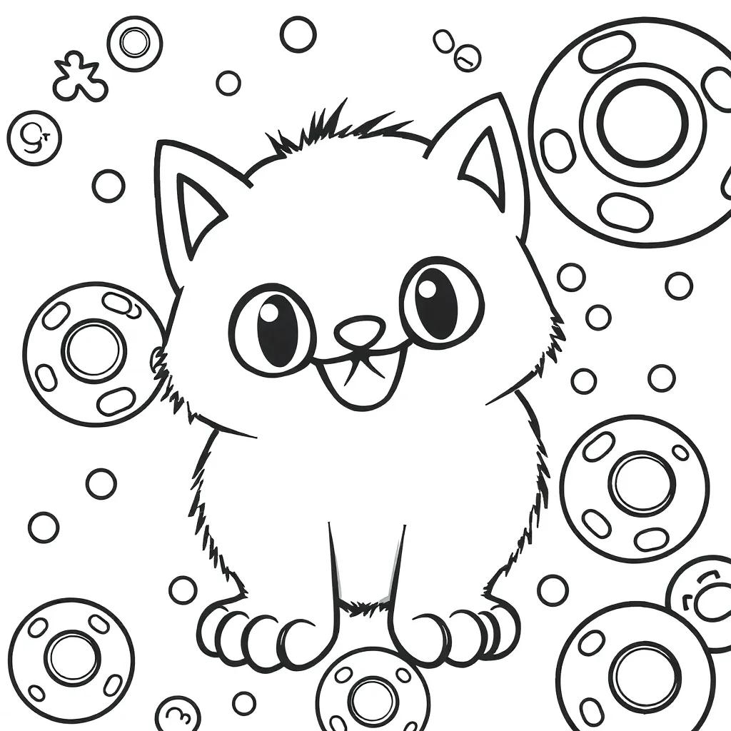 Bluey And Bingo Coloring Pages Printable