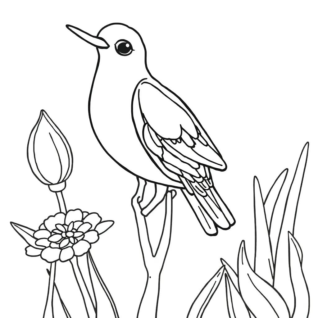 Bluey Coloring Pages For Kids