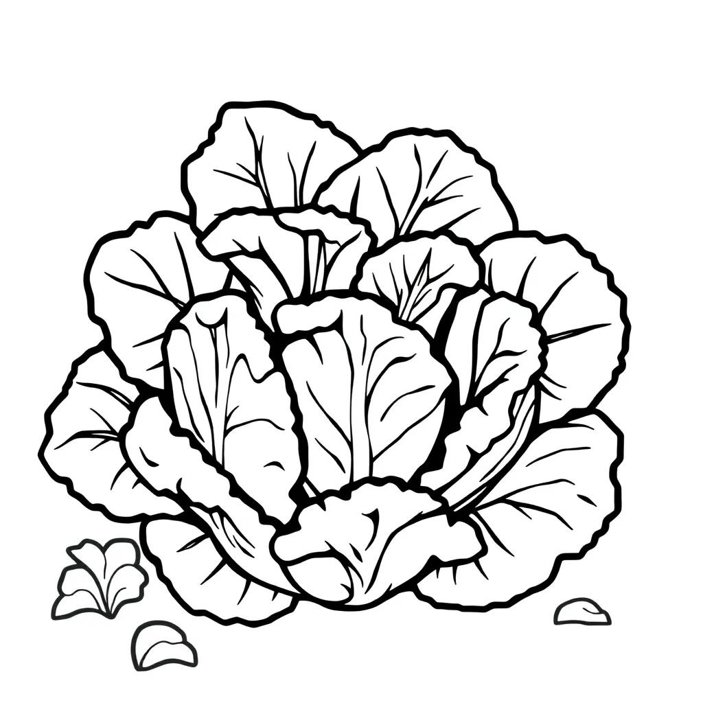 Cabbage Patch Coloring Pages
