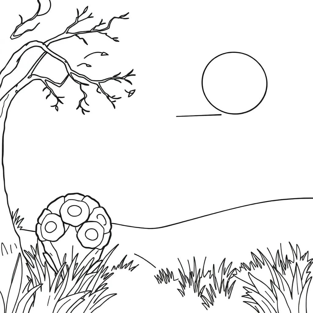 Childrens Coloring Pages Pdf