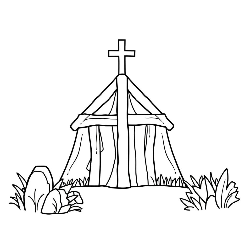 Christian Coloring Pages For Kids