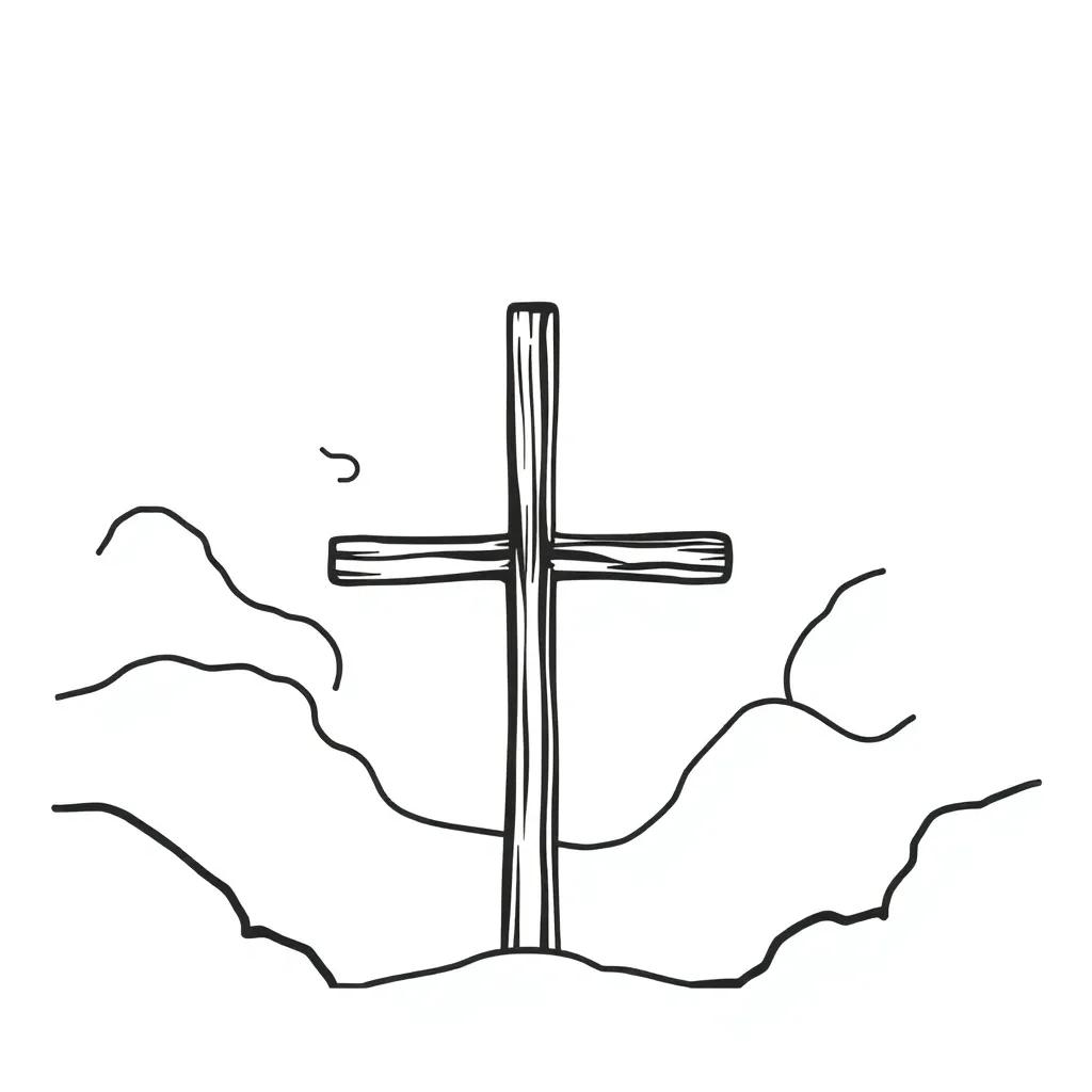 Christian Printable Coloring Pages